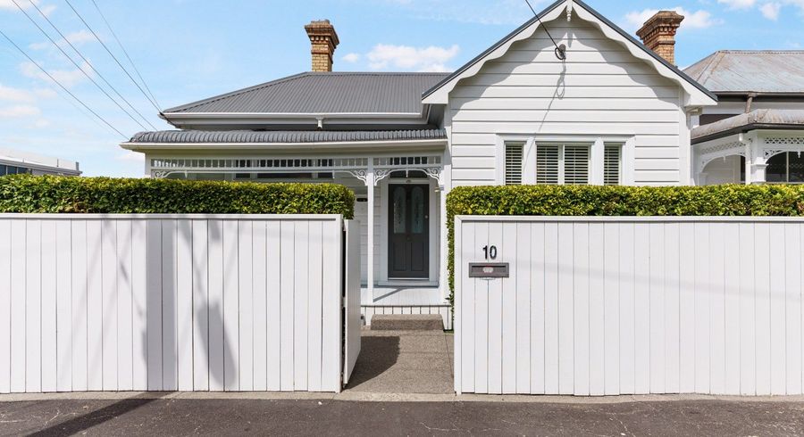  at 10 Murdoch Road, Grey Lynn, Auckland City, Auckland
