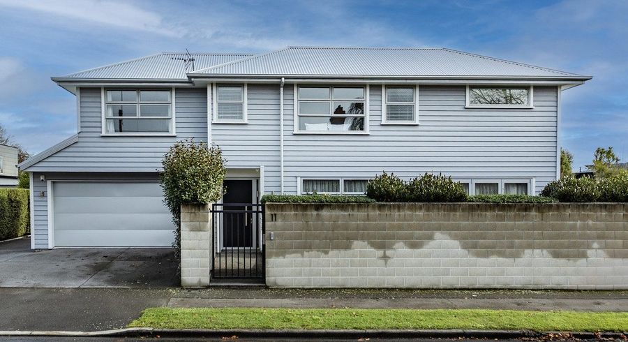  at 11 Springfield Road, St. Albans, Christchurch City, Canterbury