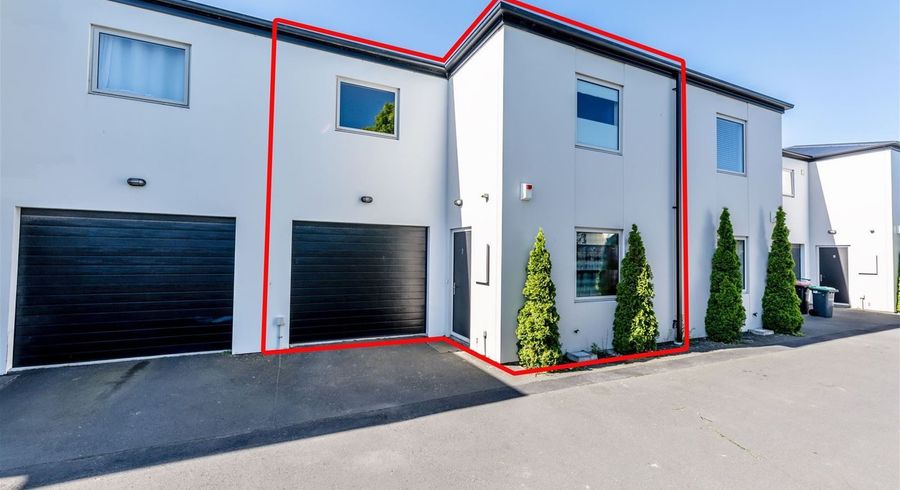  at 114b Nursery Road, Phillipstown, Christchurch City, Canterbury