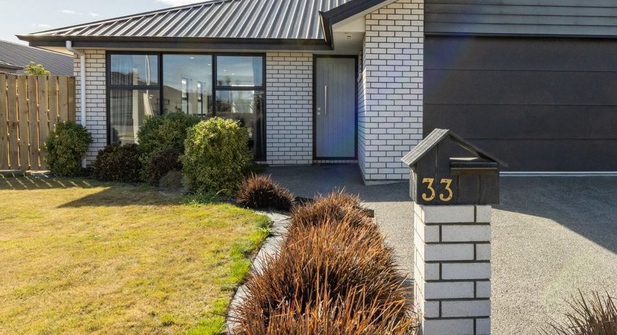  at 33 Harvard Road, Burleigh, Blenheim, Marlborough