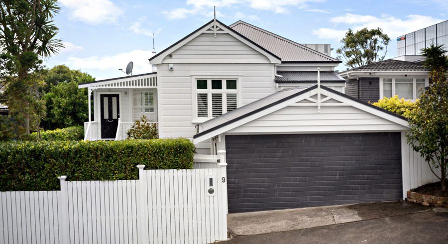  at 9 Sussex Street, Grey Lynn, Auckland City, Auckland