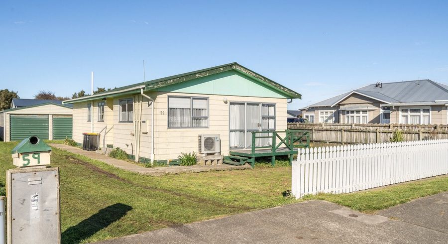  at 59 Bowmont Street, Appleby, Invercargill