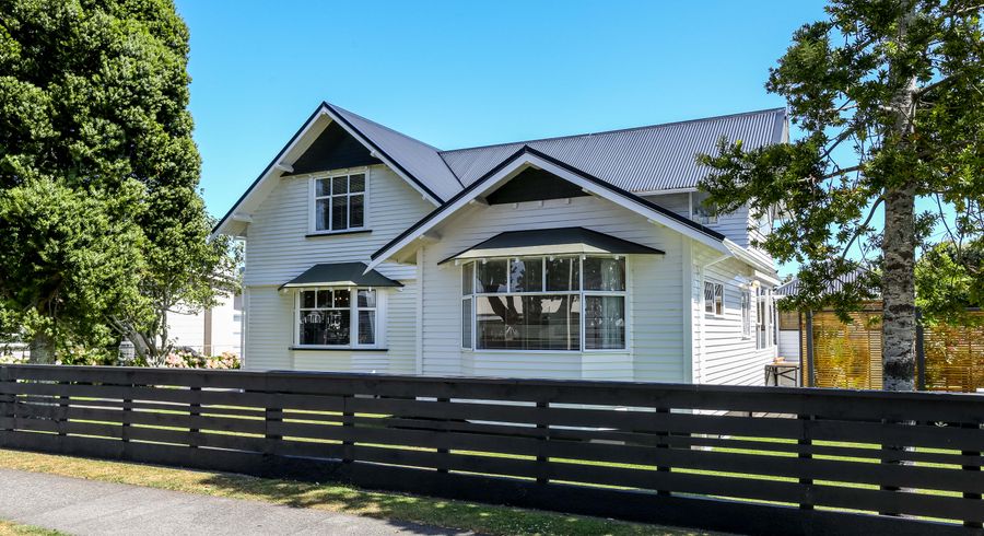  at 27 Barriball Street, Fitzroy, New Plymouth