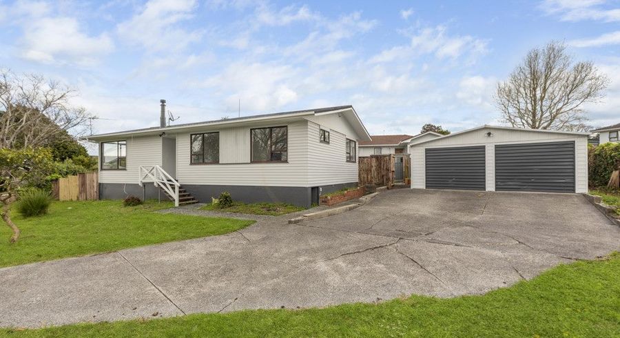 at 25 Carter Place, Manurewa, Auckland