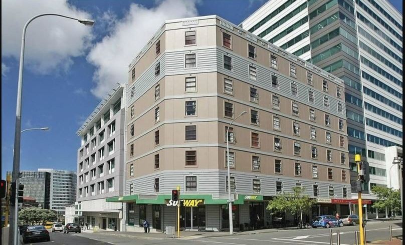  at 412/5 Aitken Street, Thorndon, Wellington, Wellington