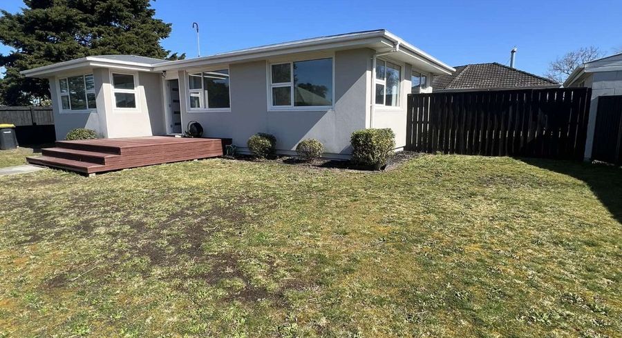 at 4 Chartwell Street, Burwood, Christchurch City, Canterbury