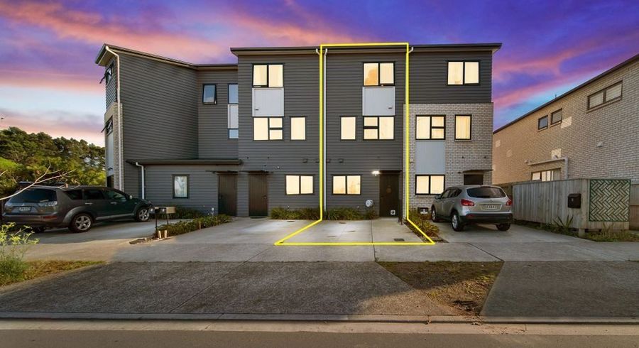  at 6 Tuaiwi Street, City Centre, Manukau City, Auckland