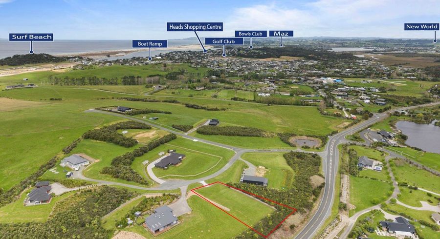  at Lot1/11 Pipit Place, Mangawhai Heads, Kaipara, Northland