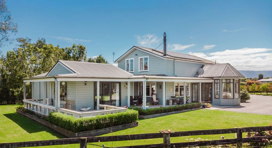  at 143 Weber Road, Dannevirke, Dannevirke