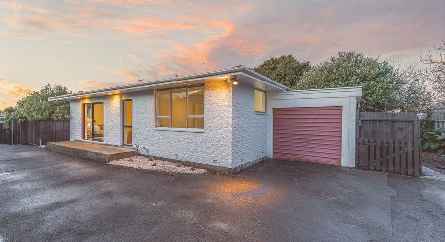  at 4/100 Brougham Street, Addington, Christchurch City, Canterbury