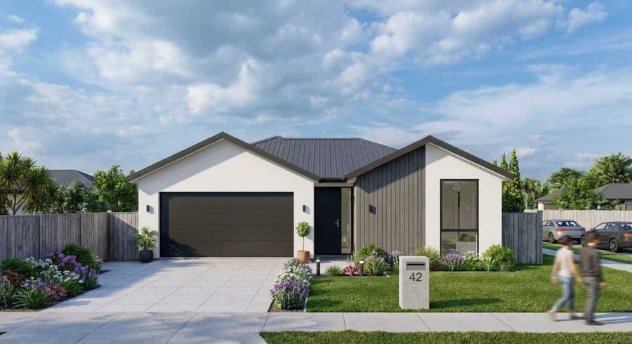  at 42 River Stone Drive, Halswell, Christchurch City, Canterbury