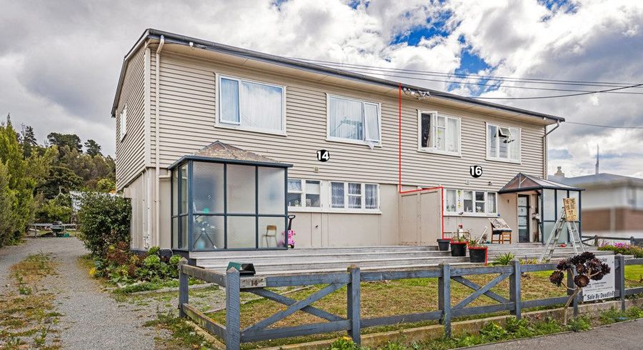  at 16/14 Taward Street, Oamaru North, Oamaru