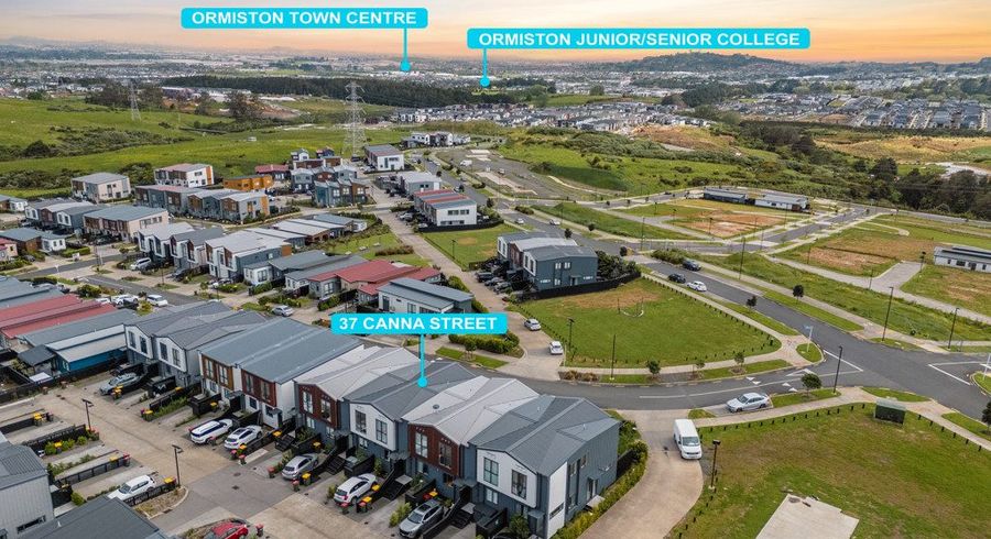  at 37 Canna Street, Totara Park, Manukau City, Auckland