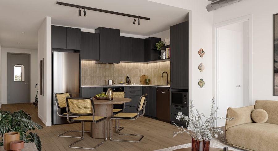  at 4D/229 Greenlane West, Epsom, Auckland City, Auckland