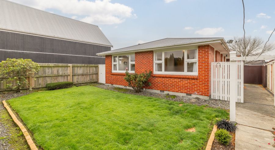  at 134 Caledonian Road, St. Albans, Christchurch City, Canterbury