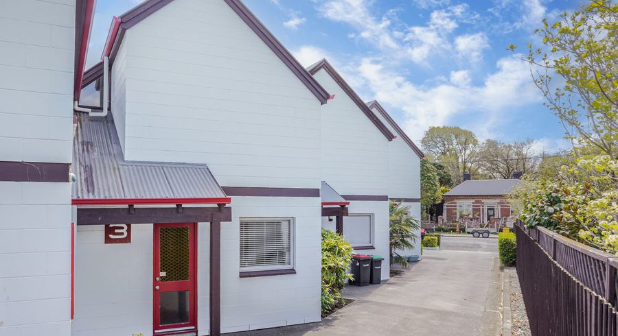  at 3/44 Ranfurly Street, St Albans, Christchurch