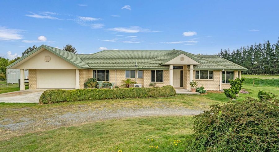  at 675 Wolffs Road, Eyrewell, Rangiora