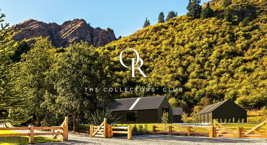  at 1289 Gibbston Highway, Arrow Junction, Queenstown-Lakes, Otago