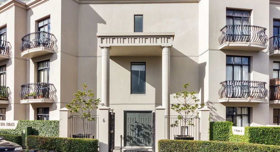  at 3Q/6 Burgoyne Street, Grey Lynn, Auckland