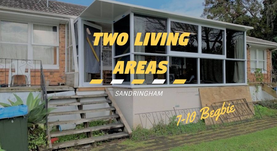  at 7/10 Begbie place, Sandringham, Auckland City, Auckland