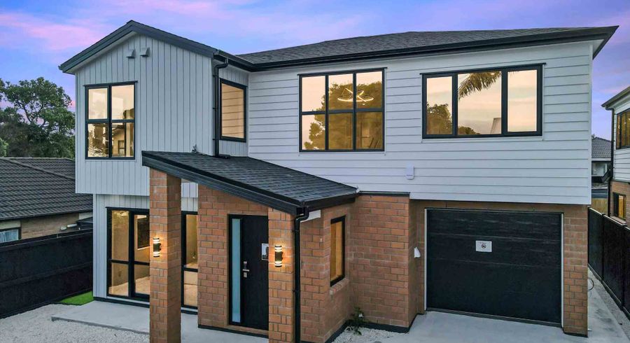  at Lot 3/21B Blanes Road, Weymouth, Manukau City, Auckland