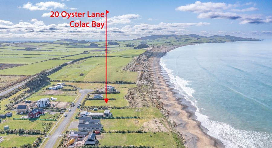  at 20 Oyster Lane, Colac Bay/Ōraka, Riverton/Aparima