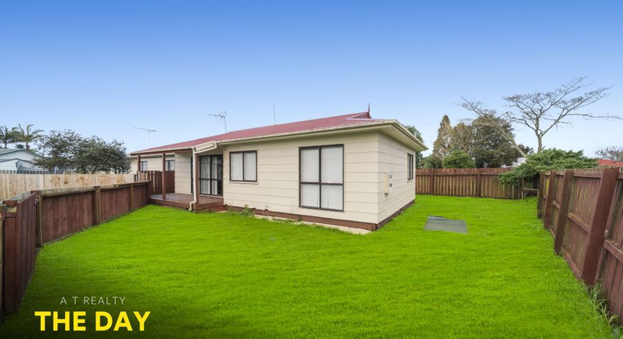  at 100A Shifnal Drive, Randwick Park, Manukau City, Auckland