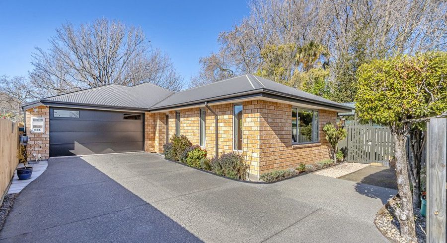  at 144A Aldwins Road, Phillipstown, Christchurch