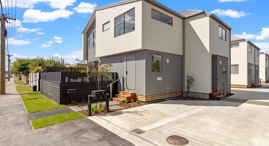  at 1/92 Milton Street, Somerfield, Christchurch City, Canterbury