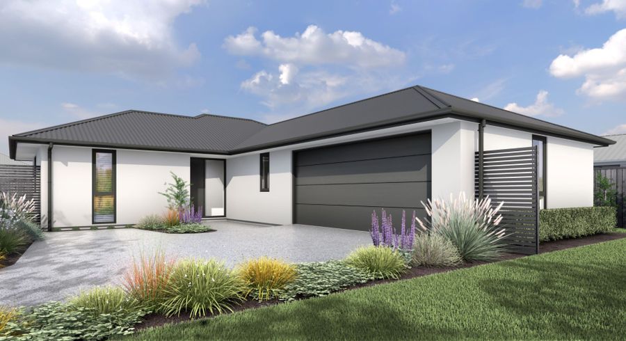  at Lot 20 - Geoff Geering Drive, Netherby, Ashburton, Canterbury