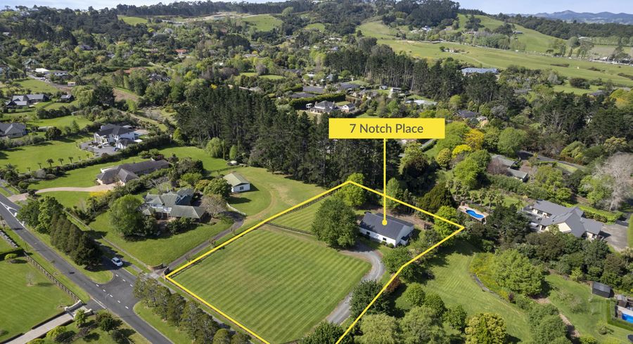  at 7 Notch Place, Alfriston, Auckland
