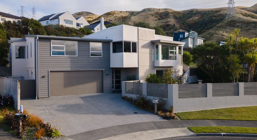  at 16 Neston Grove, Churton Park, Wellington
