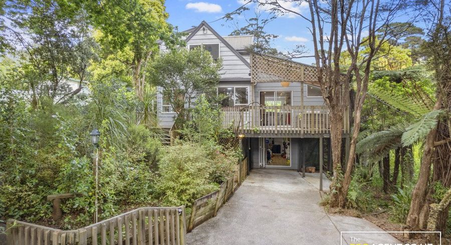 at 639 Huia Road, Parau, Waitakere City, Auckland