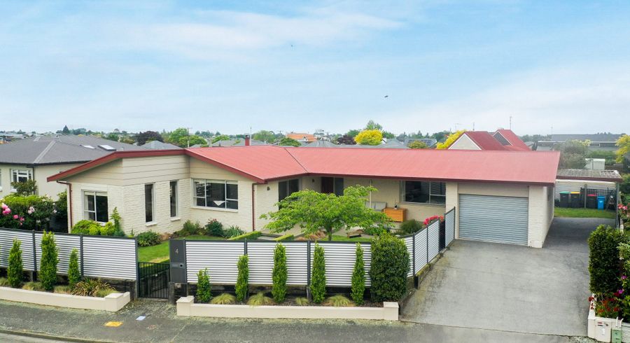  at 4 Oak Place, Gleniti, Timaru, Canterbury