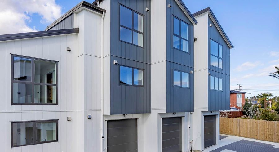  at Lot 2/4 Waitaki Street, Henderson, Waitakere City, Auckland
