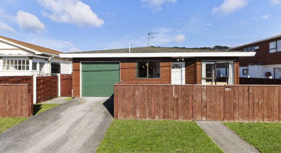  at 25A Kemp Street, Kilbirnie, Wellington