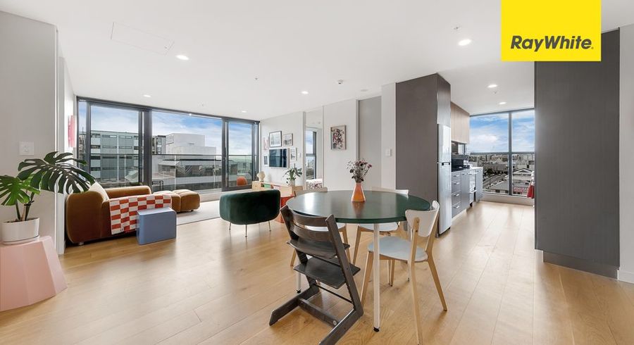  at 504/1 Cobden Street, City Centre, Auckland City, Auckland