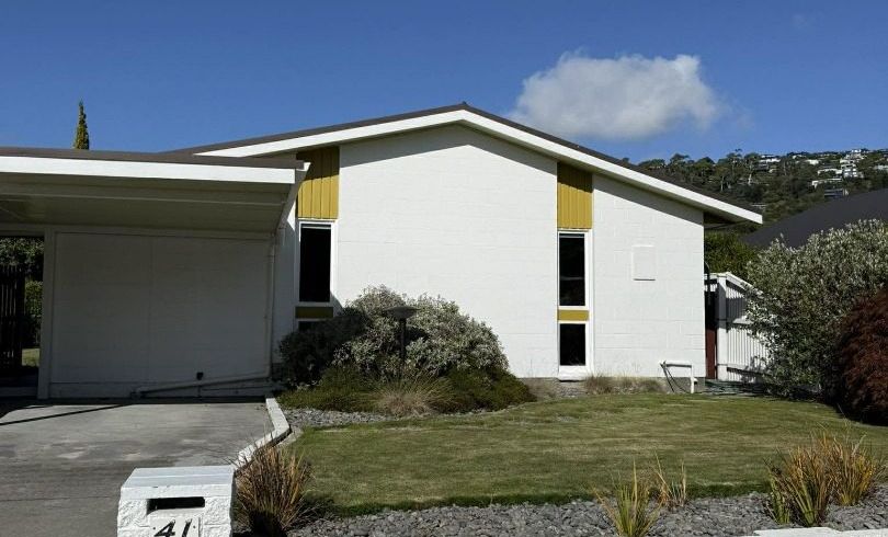  at 41 Landsdowne  Terrace, Cashmere, Christchurch City, Canterbury