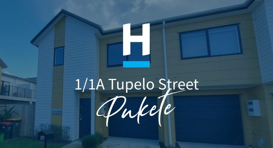  at 1/1A Tupelo Street, Pukete, Hamilton, Waikato