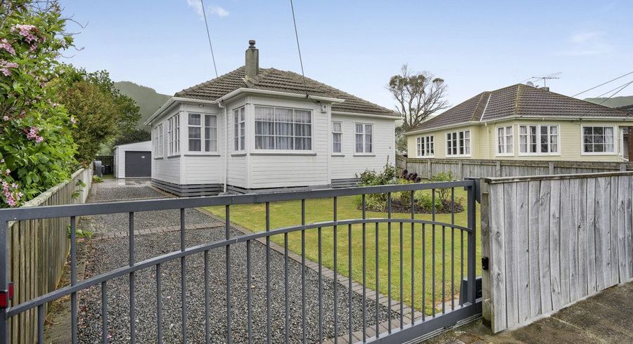  at 21 Gibson Crescent, Naenae, Lower Hutt