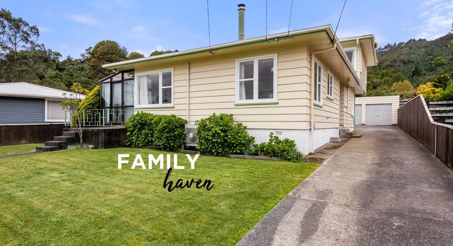  at 43 Horoeka Street, Stokes Valley, Lower Hutt