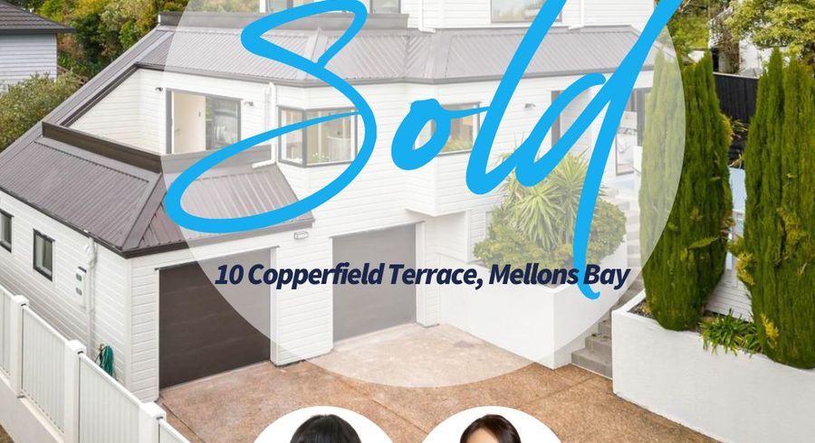  at 10 Copperfield Terrace, Mellons Bay, Auckland