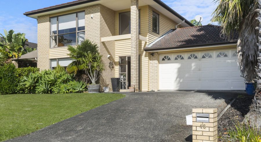  at 46 Aberley Road, Schnapper Rock, Auckland