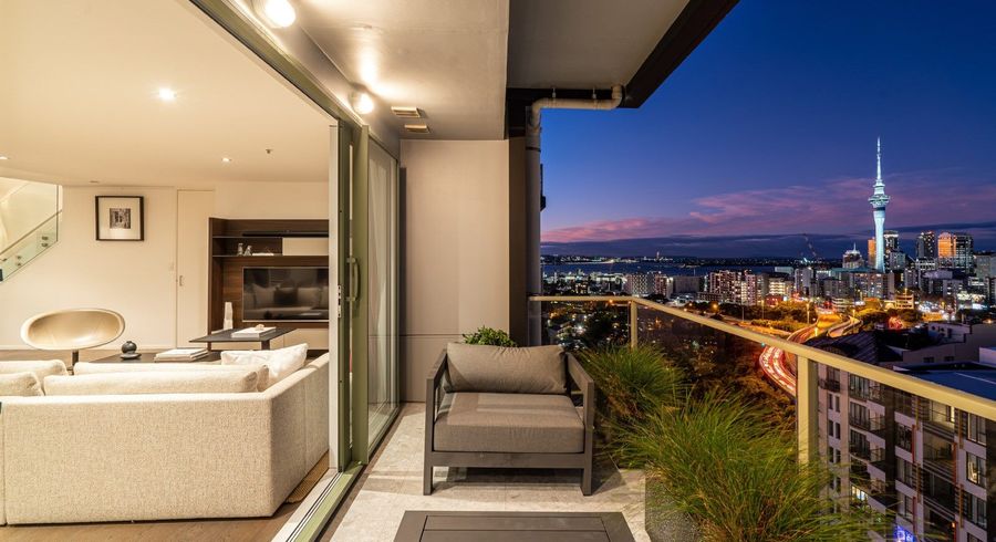 at 11D/8 Howe Street, Freemans Bay, Auckland