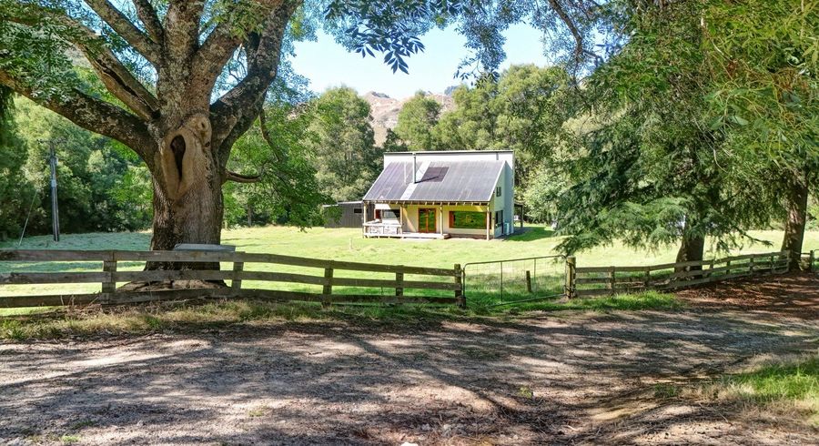  at 1529 Kauarapaoa Road, Brunswick, Whanganui, Manawatu / Whanganui