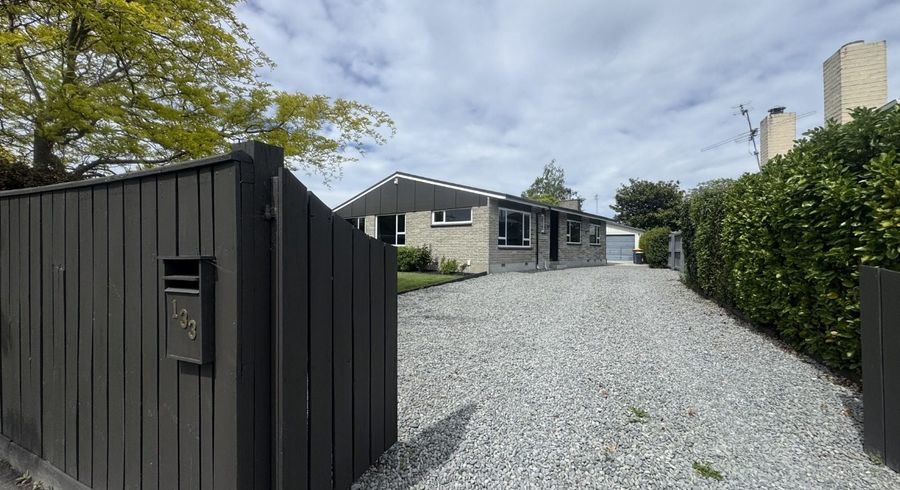  at 133 Kendal Avenue, Burnside, Christchurch City, Canterbury