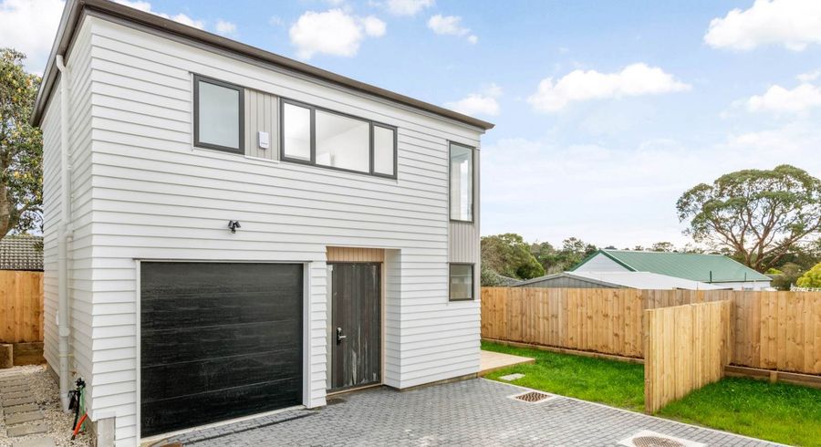  at 0 Swanson Road, Swanson, Auckland