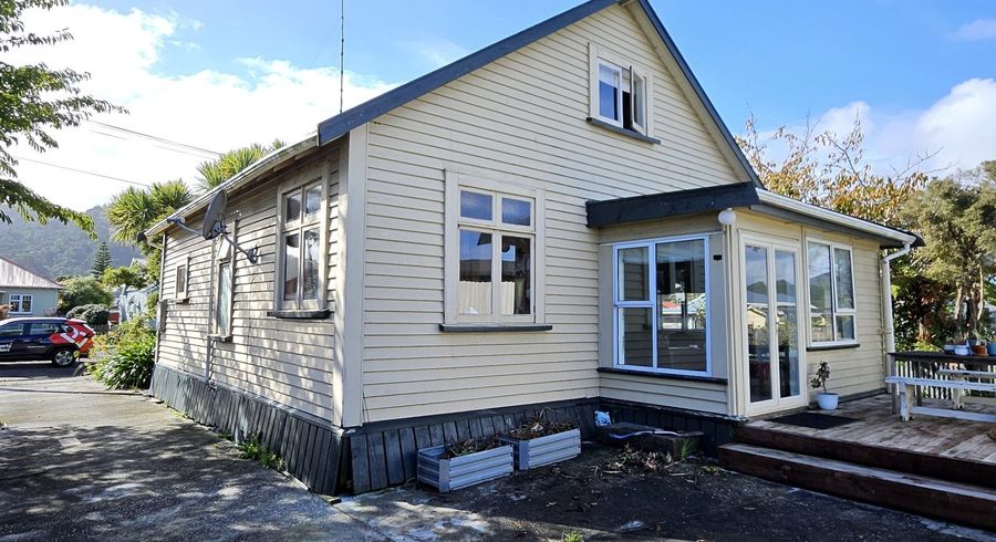  at 78 Ward Street, Cobden, Greymouth