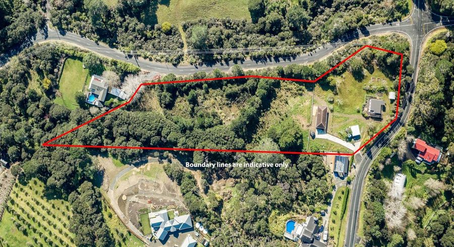  at 136 Ridge Road, Coatesville, Rodney, Auckland