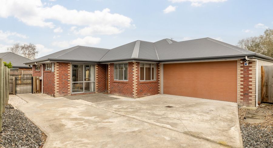  at 262A Greers Road, Bryndwr, Christchurch City, Canterbury